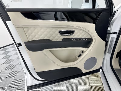 2022 Bentley Bentayga Speed