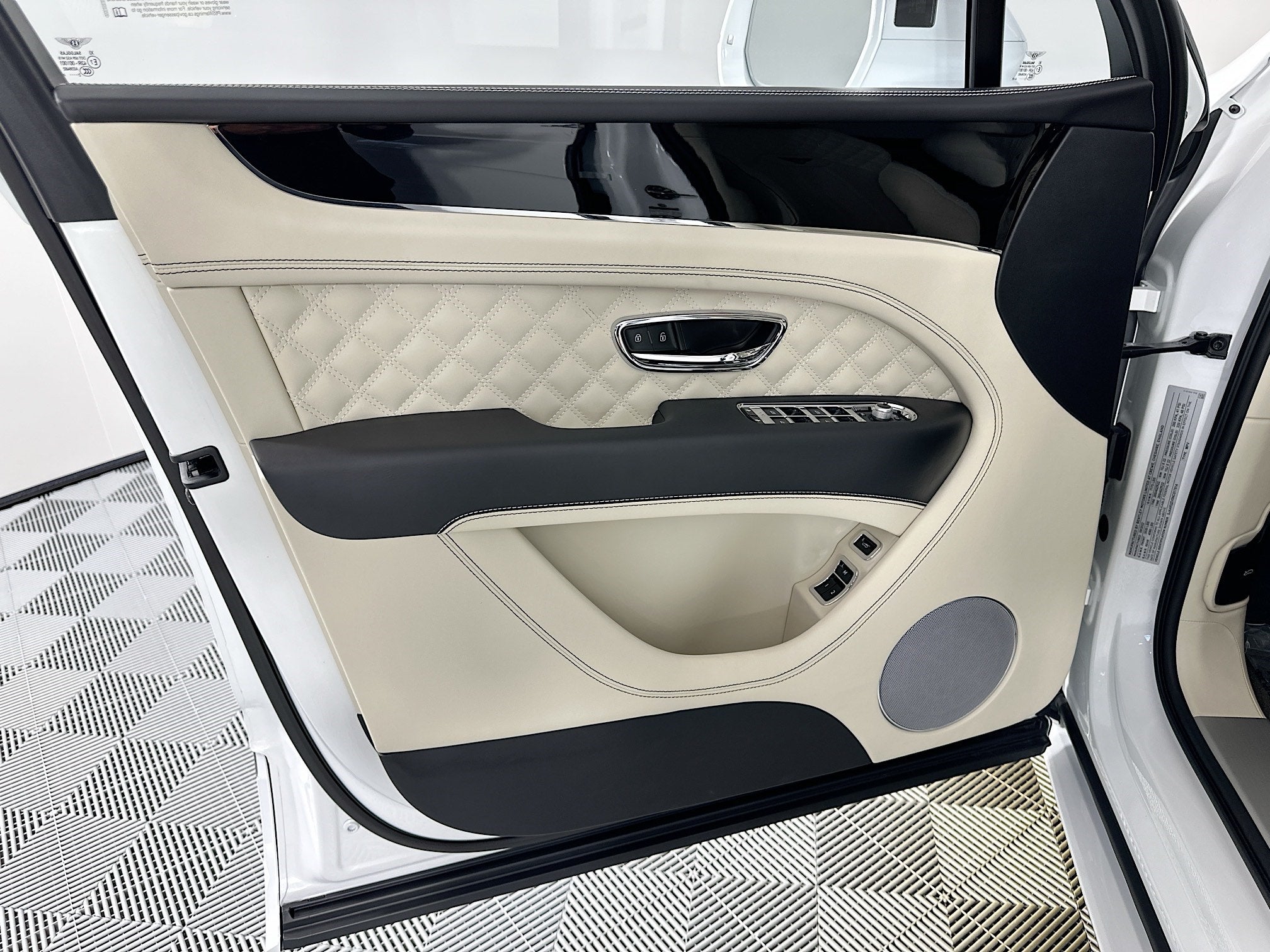 2022 Bentley Bentayga Speed