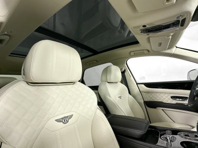 2022 Bentley Bentayga Speed