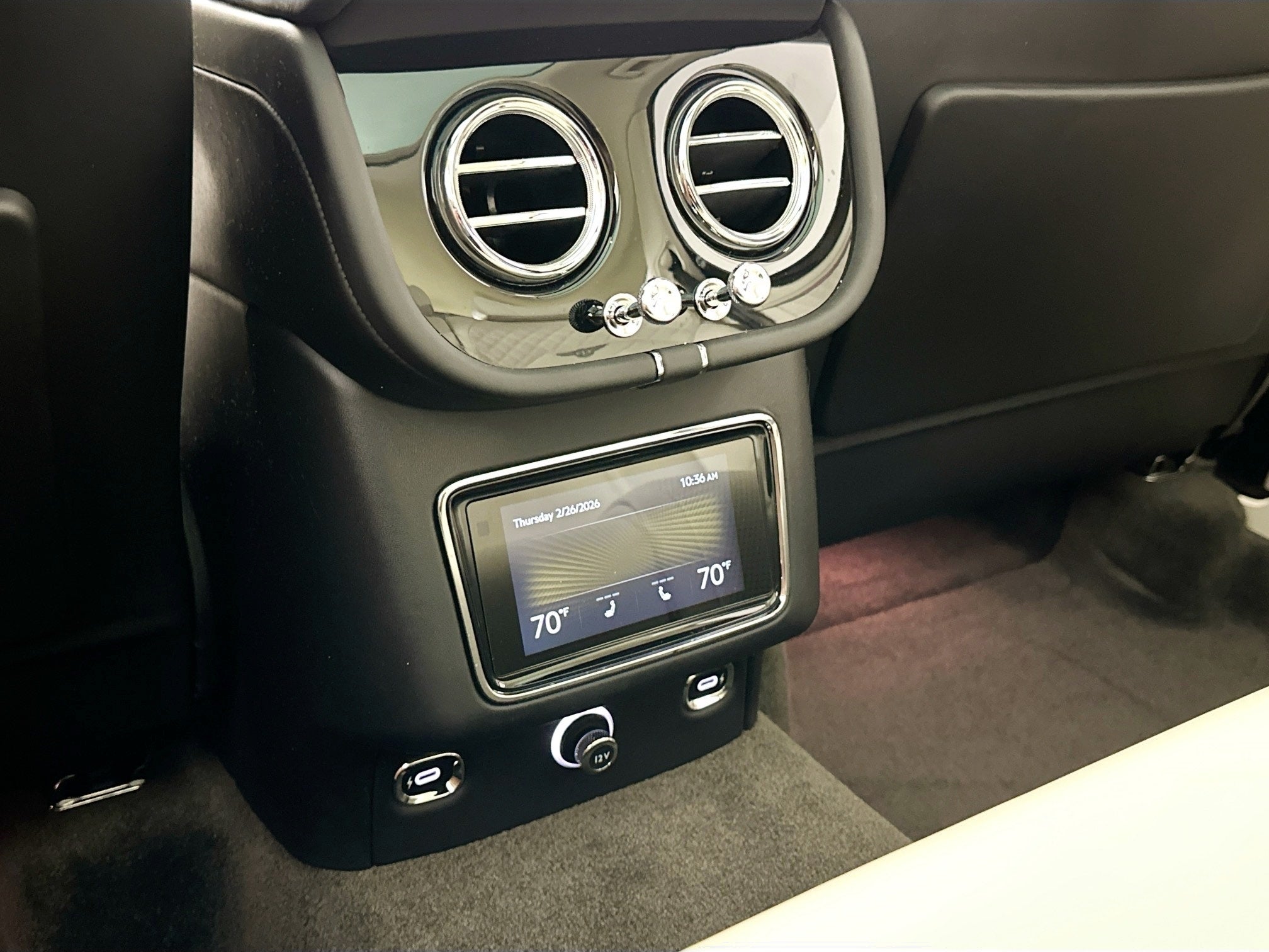 2022 Bentley Bentayga Speed