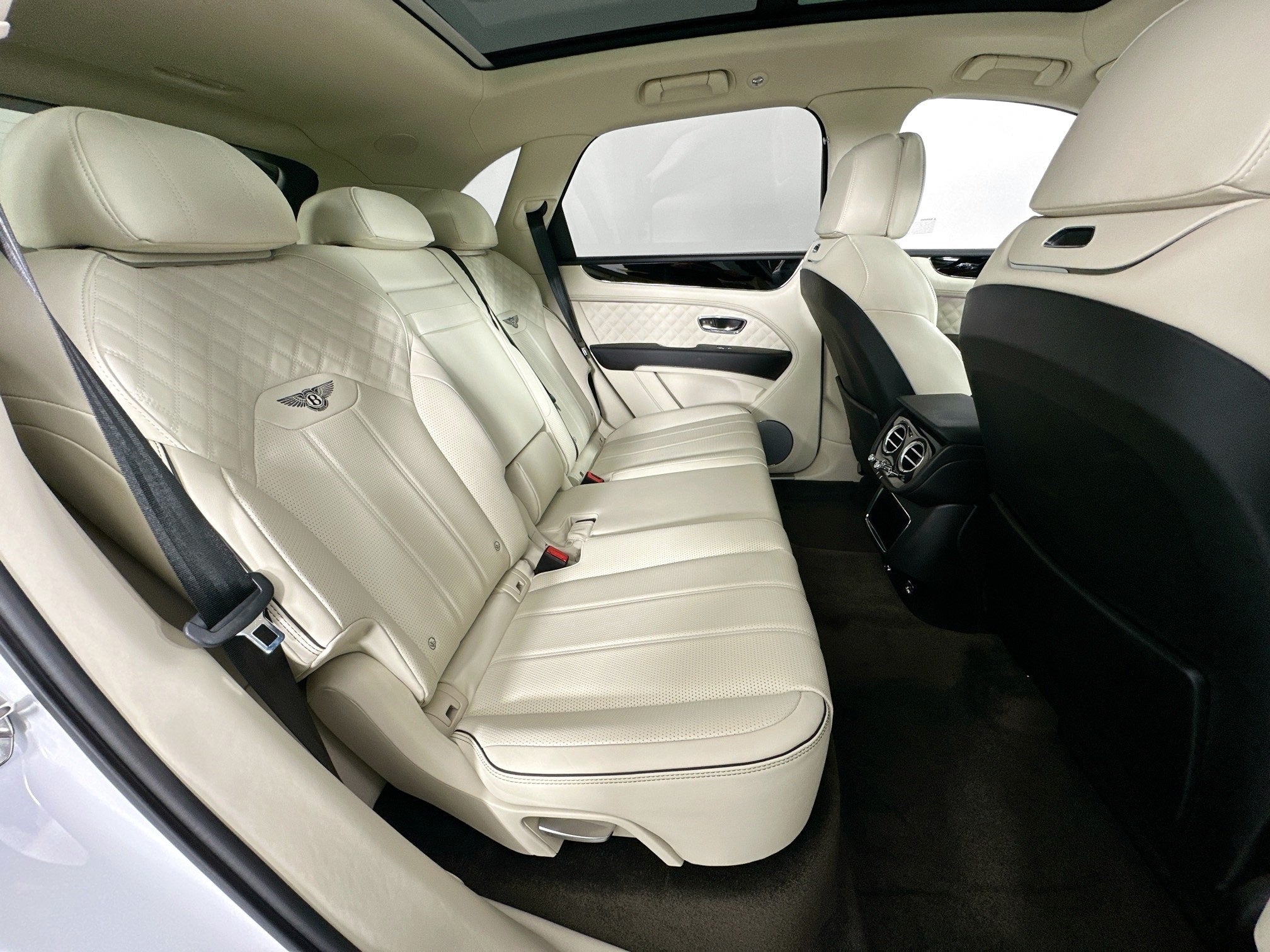 2022 Bentley Bentayga Speed