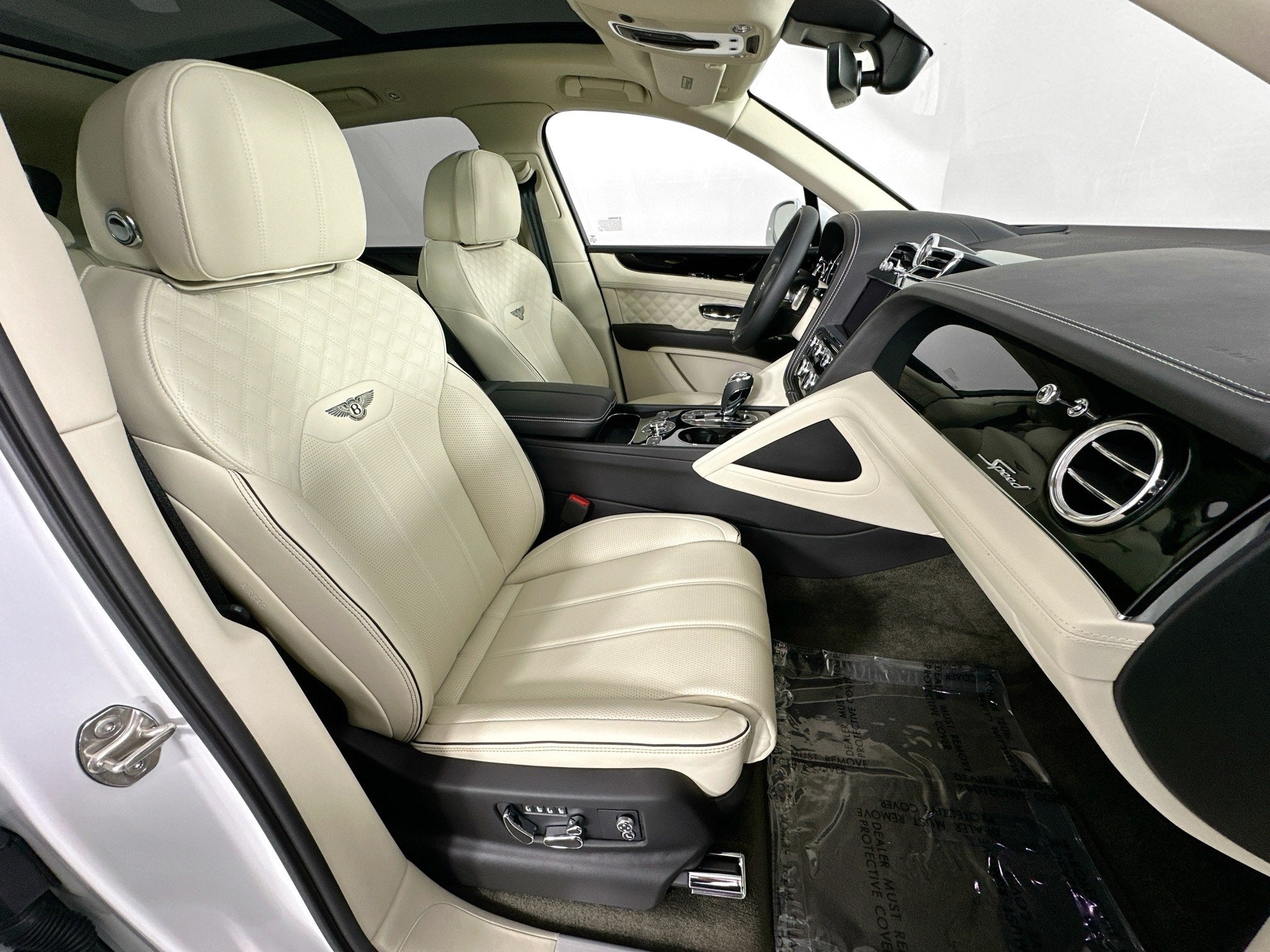 2022 Bentley Bentayga Speed