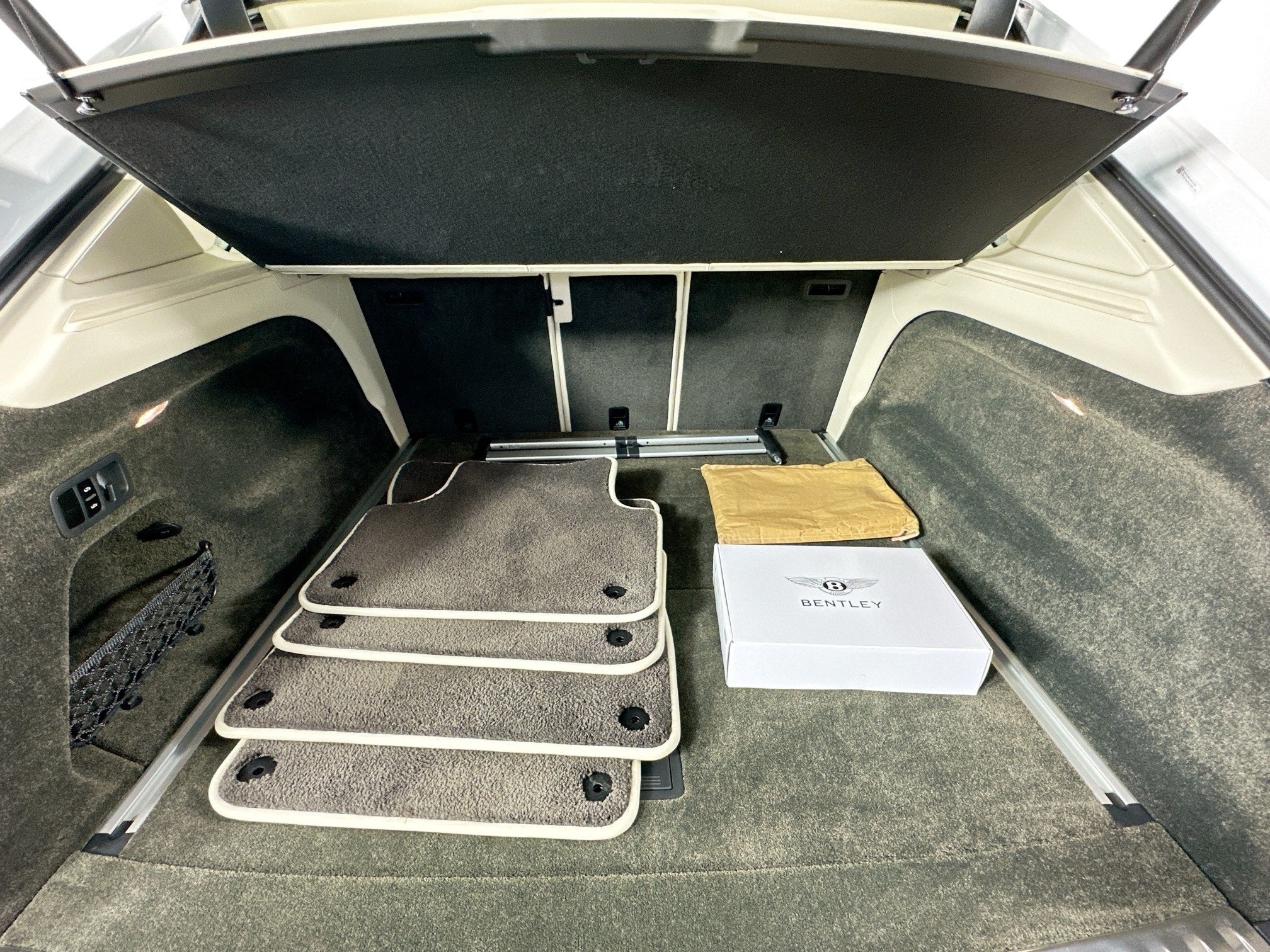 2022 Bentley Bentayga Speed