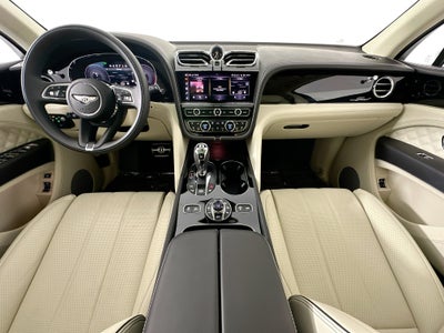 2022 Bentley Bentayga Speed