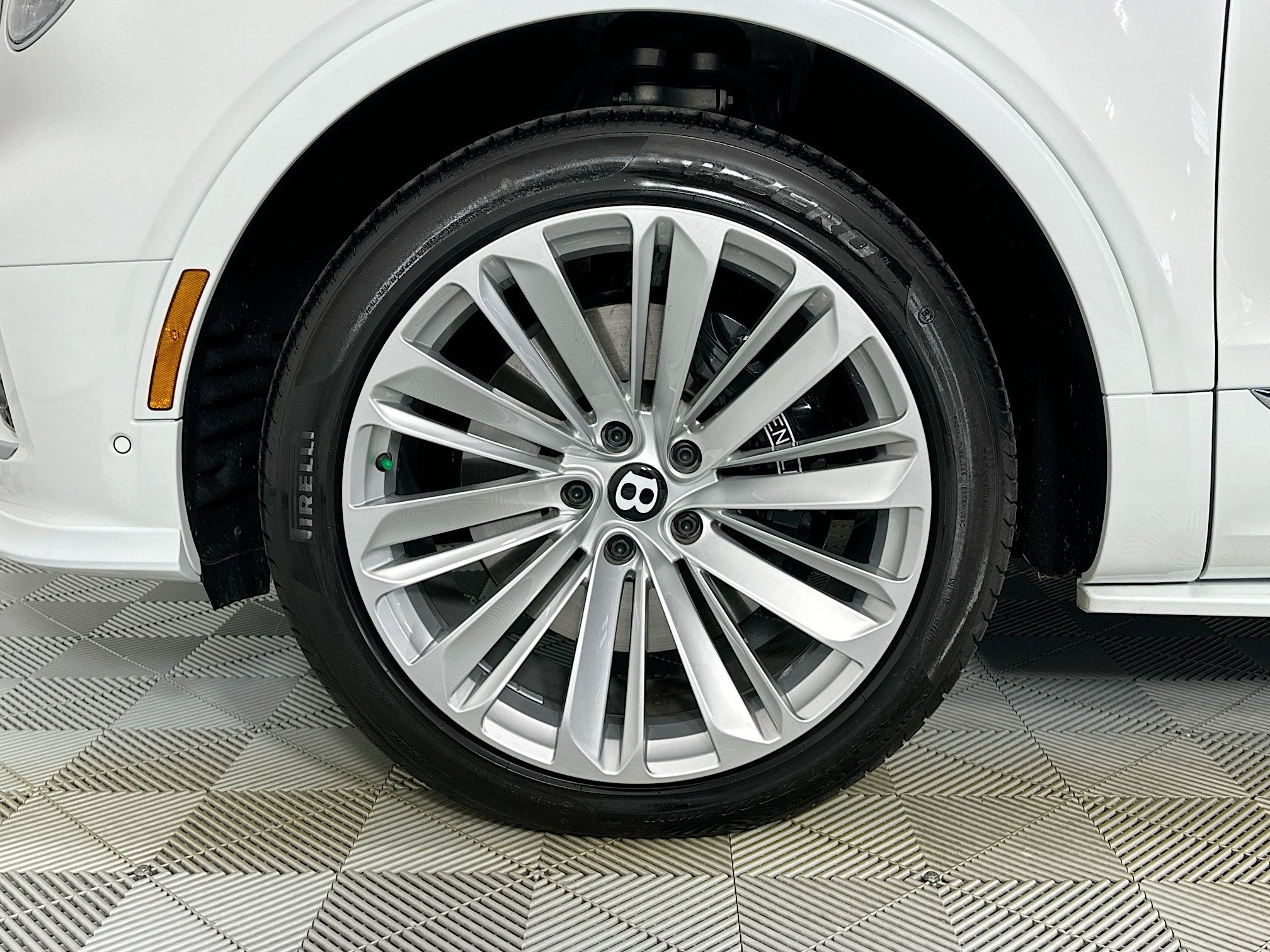 2022 Bentley Bentayga Speed