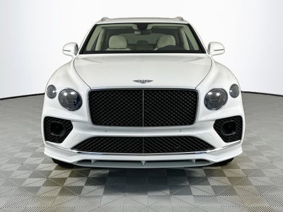 2022 Bentley Bentayga Speed