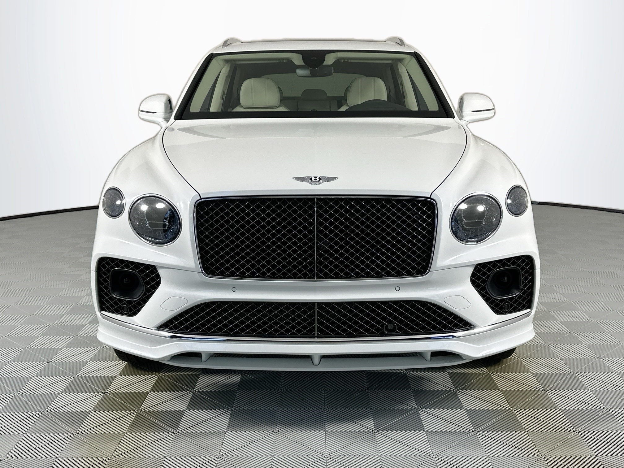 2022 Bentley Bentayga Speed
