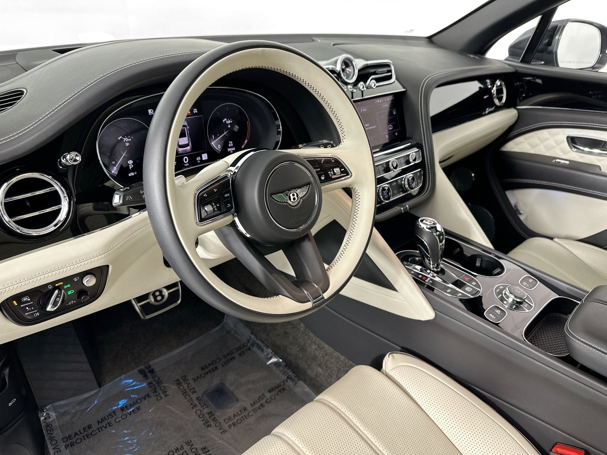 2021 Bentley Bentayga Speed