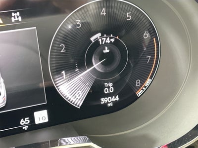 2021 Bentley Bentayga Speed