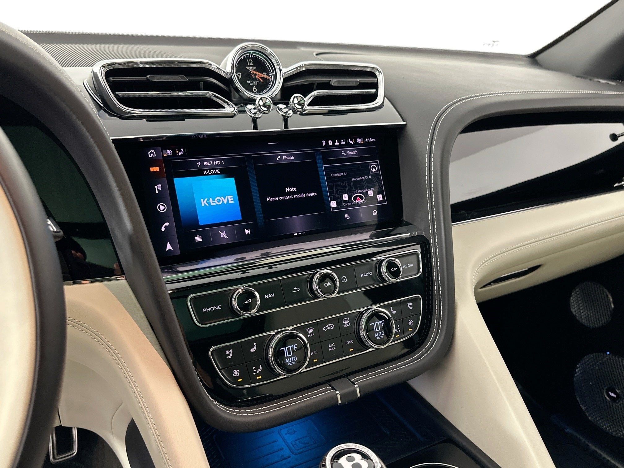 2021 Bentley Bentayga Speed