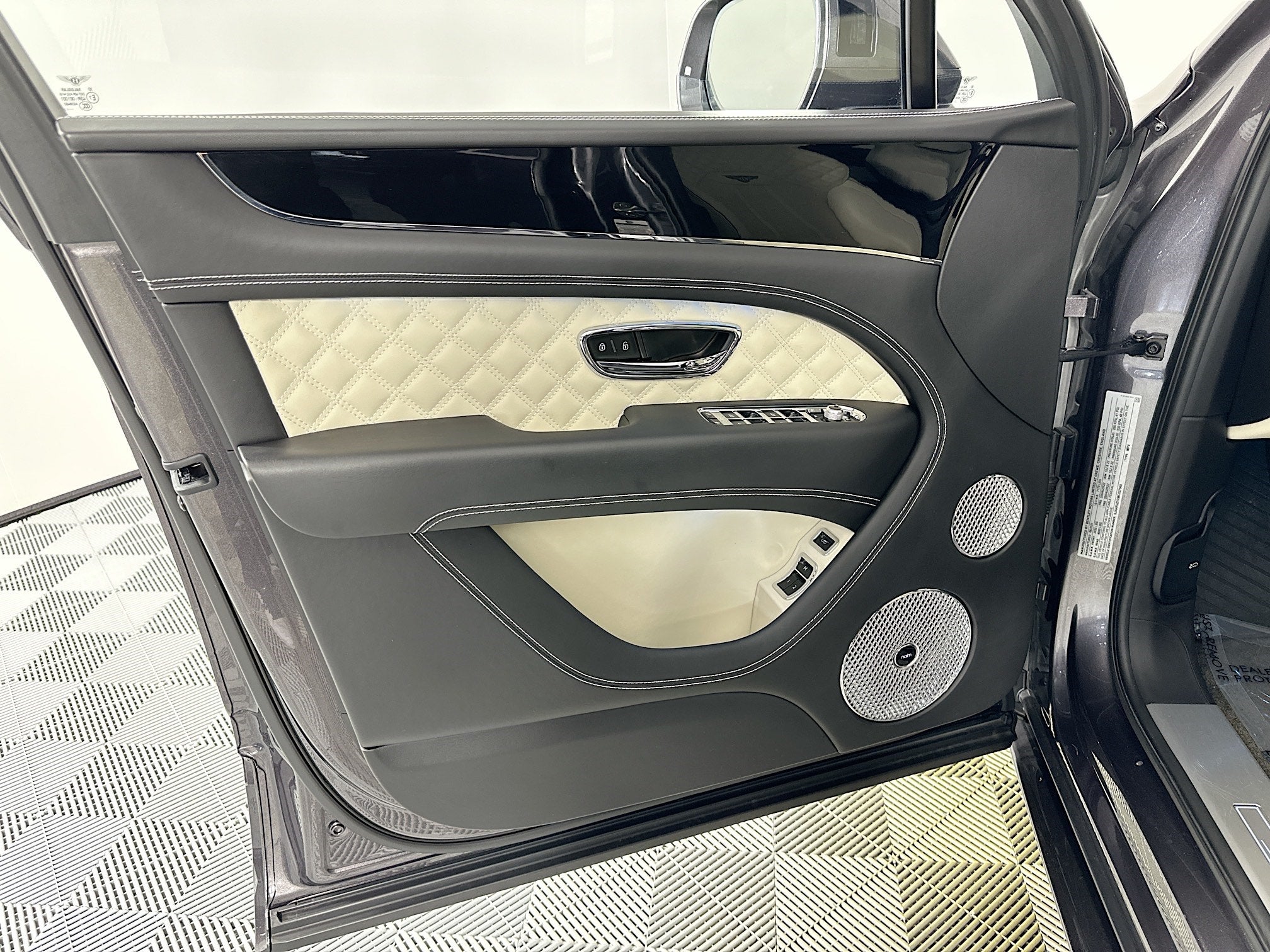 2021 Bentley Bentayga Speed