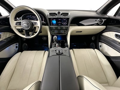 2021 Bentley Bentayga Speed