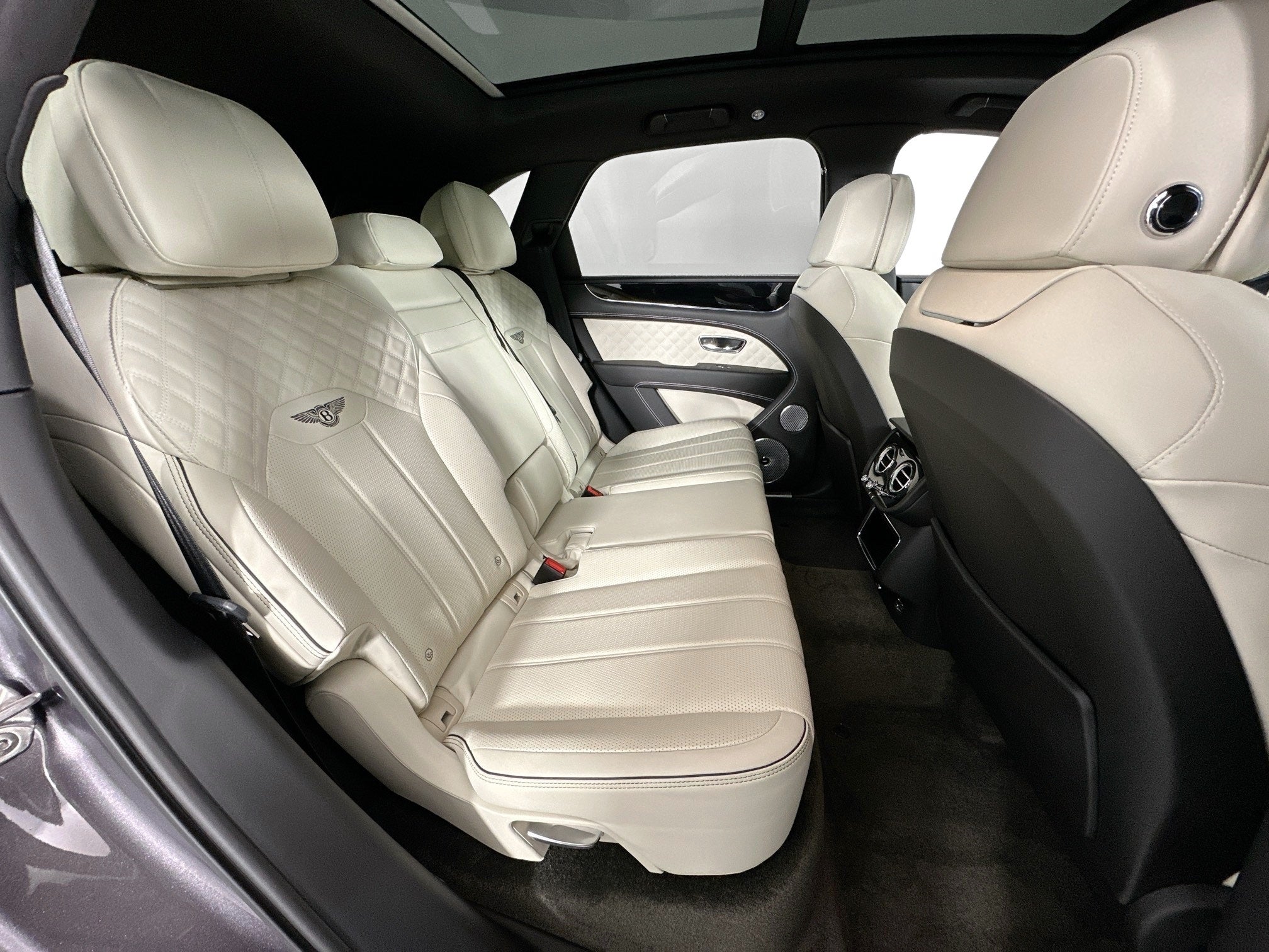 2021 Bentley Bentayga Speed