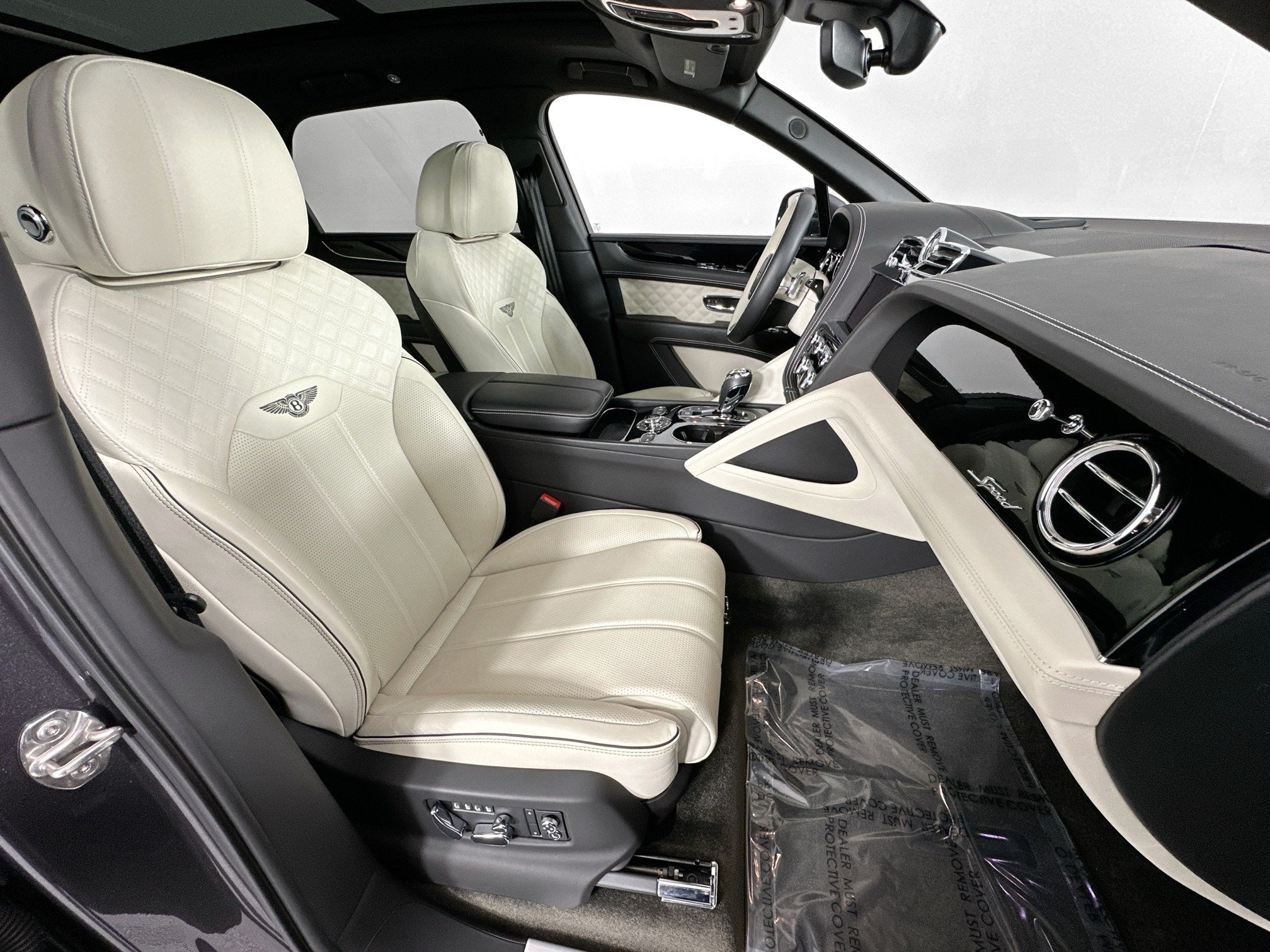 2021 Bentley Bentayga Speed