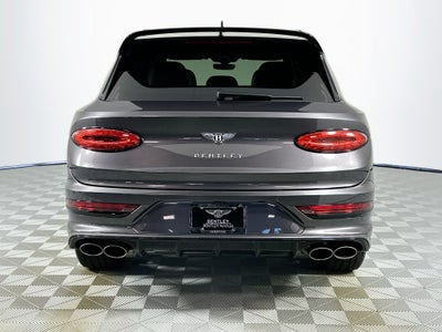 2021 Bentley Bentayga Speed