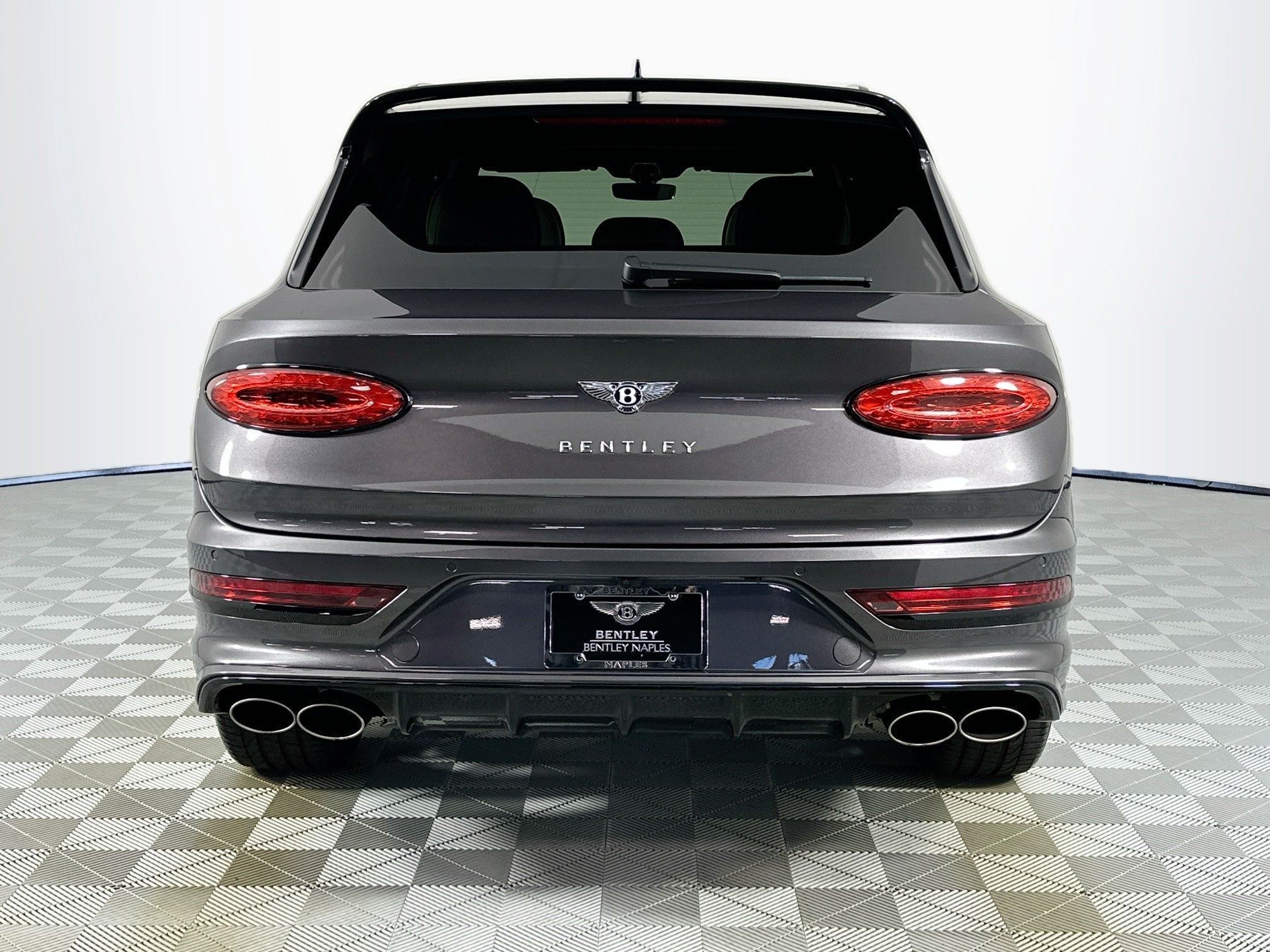 2021 Bentley Bentayga Speed