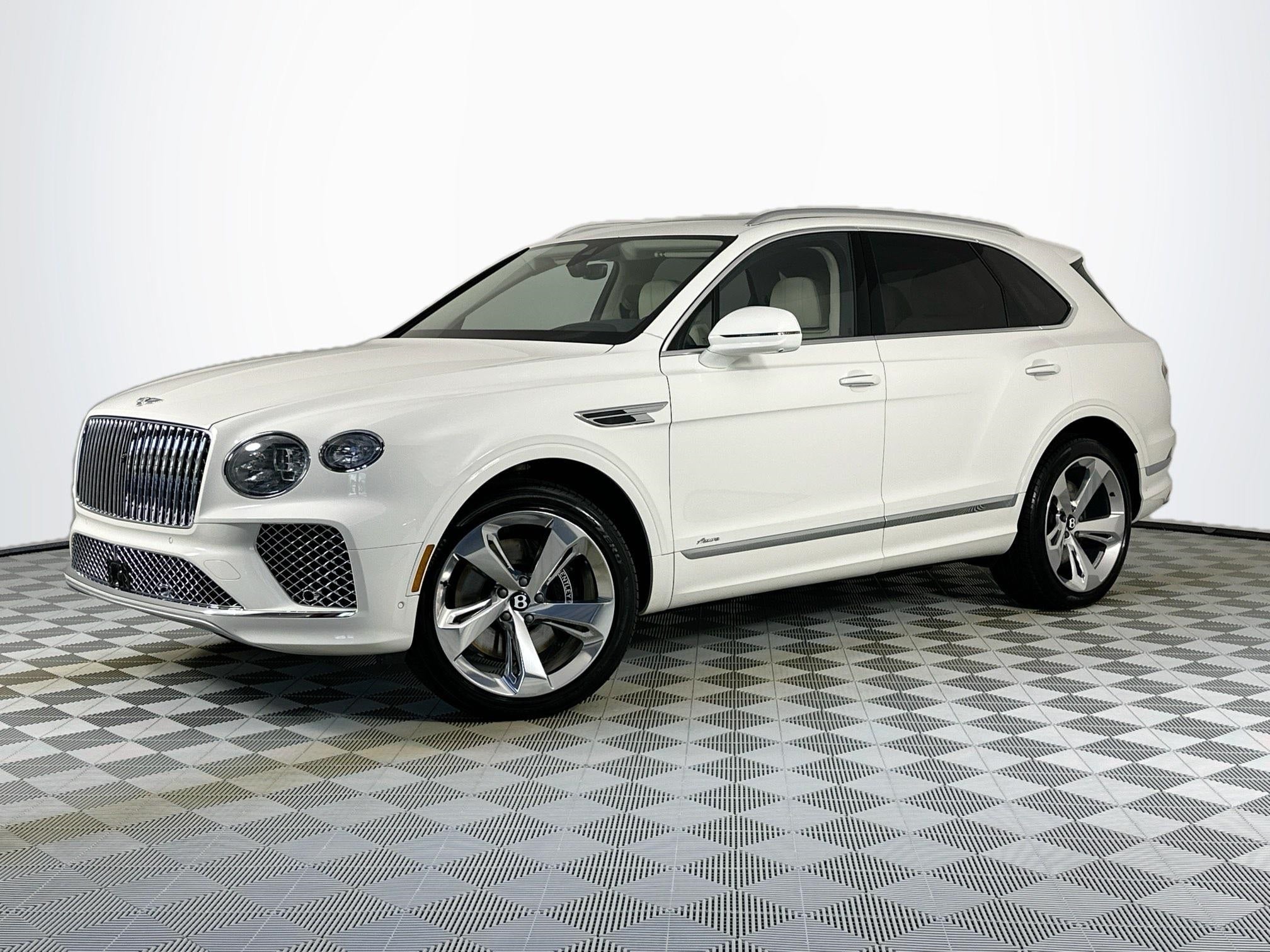 2025 Bentley Bentayga Azure