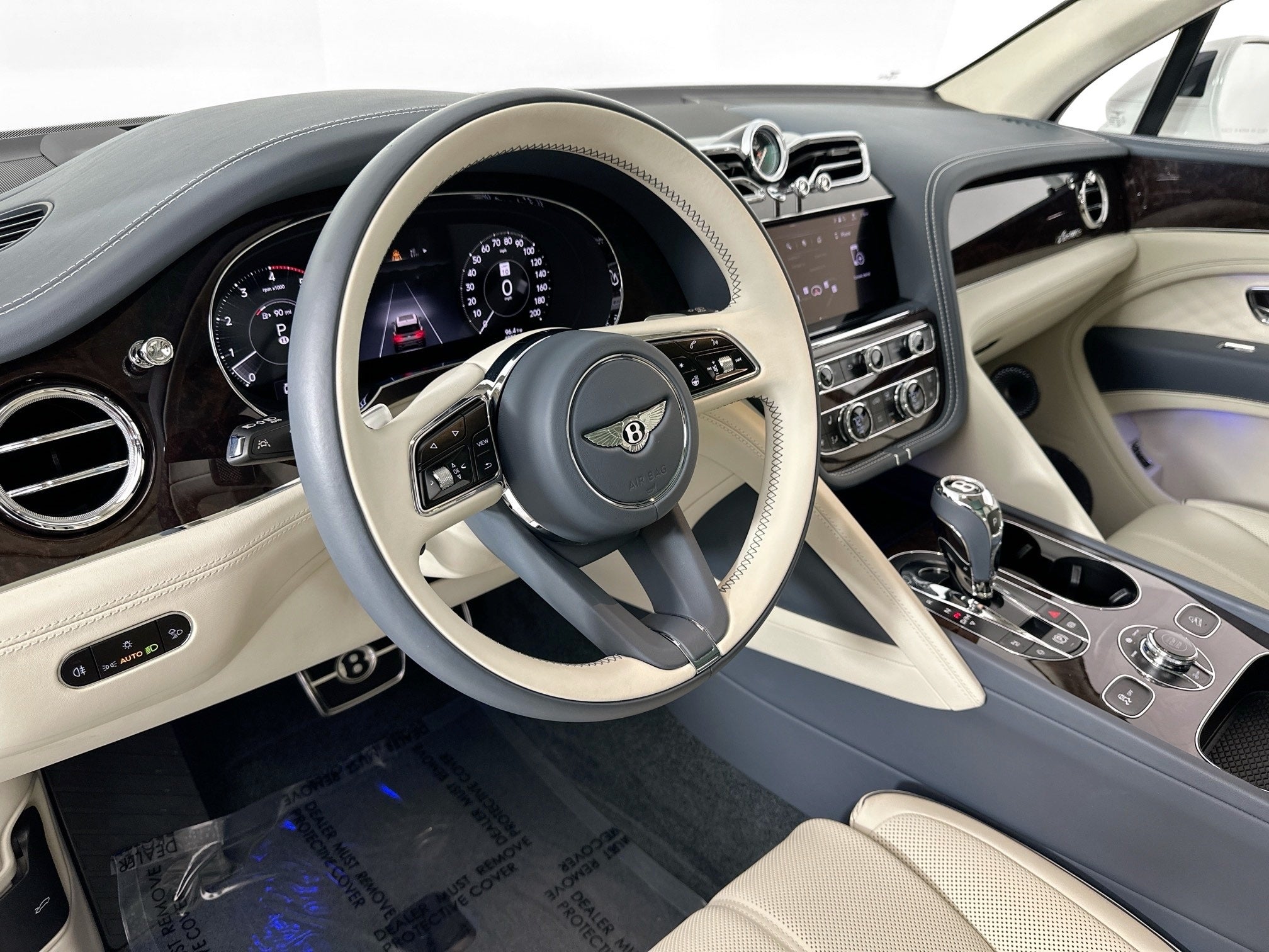 2025 Bentley Bentayga Azure