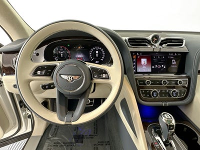 2025 Bentley Bentayga Azure