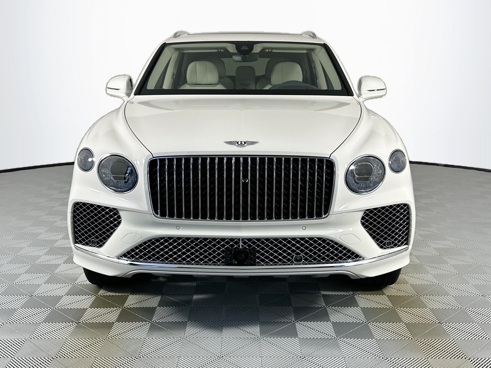 2025 Bentley Bentayga Azure
