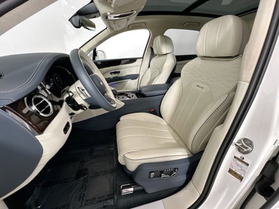 2025 Bentley Bentayga Azure