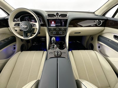 2025 Bentley Bentayga Azure