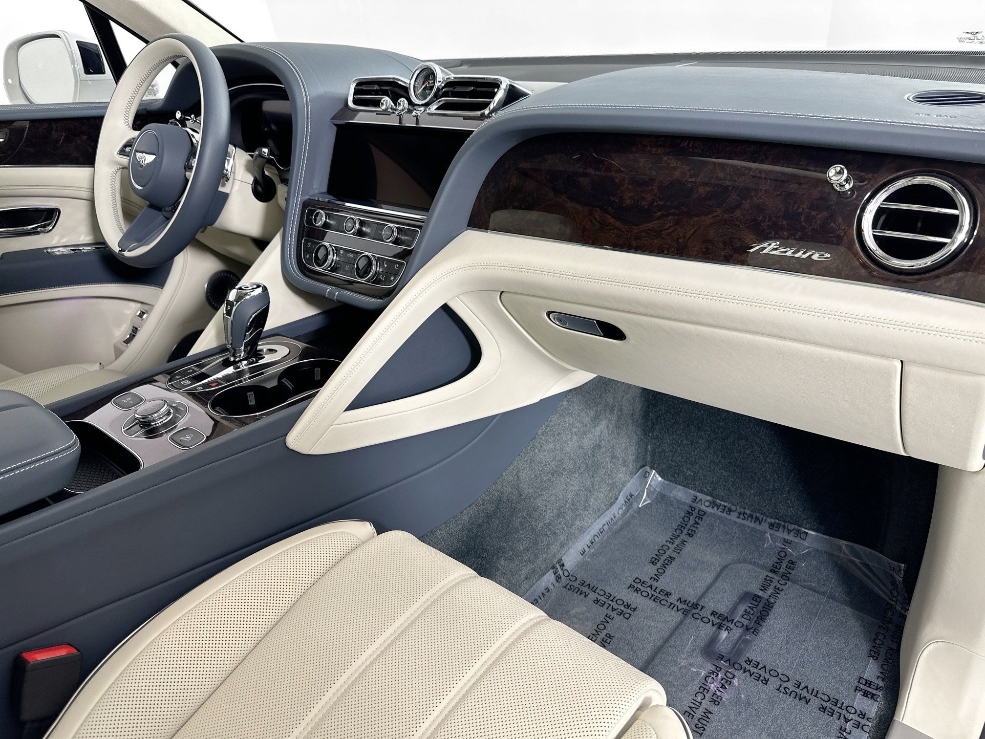 2025 Bentley Bentayga Azure