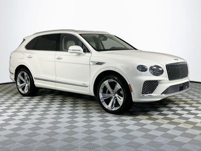 2025 Bentley Bentayga Azure