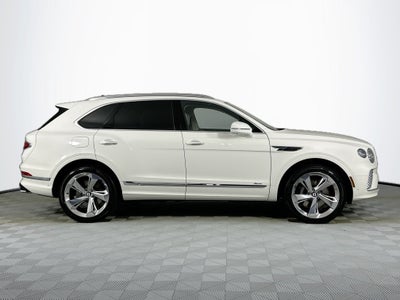 2025 Bentley Bentayga Azure