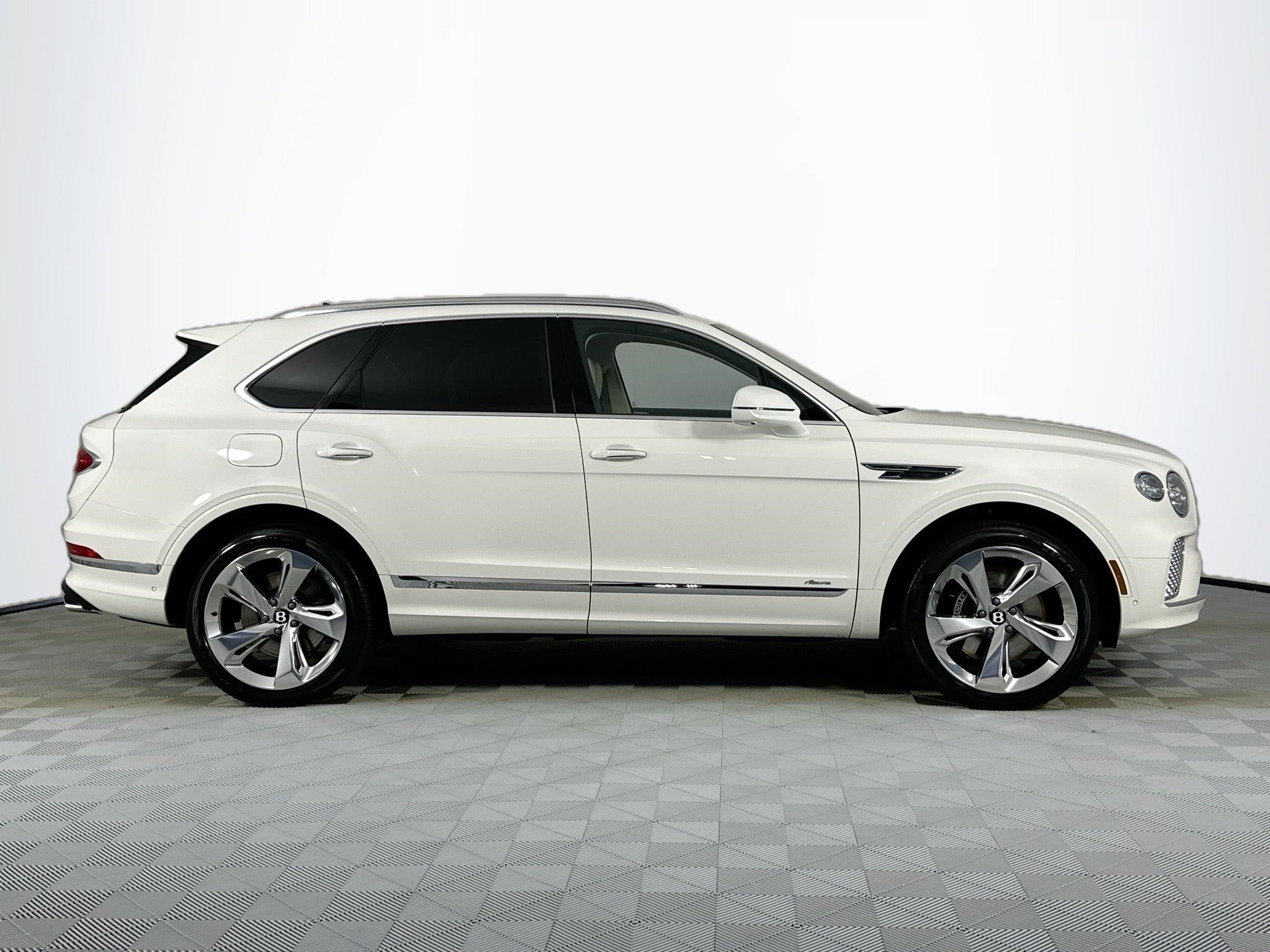 2025 Bentley Bentayga Azure