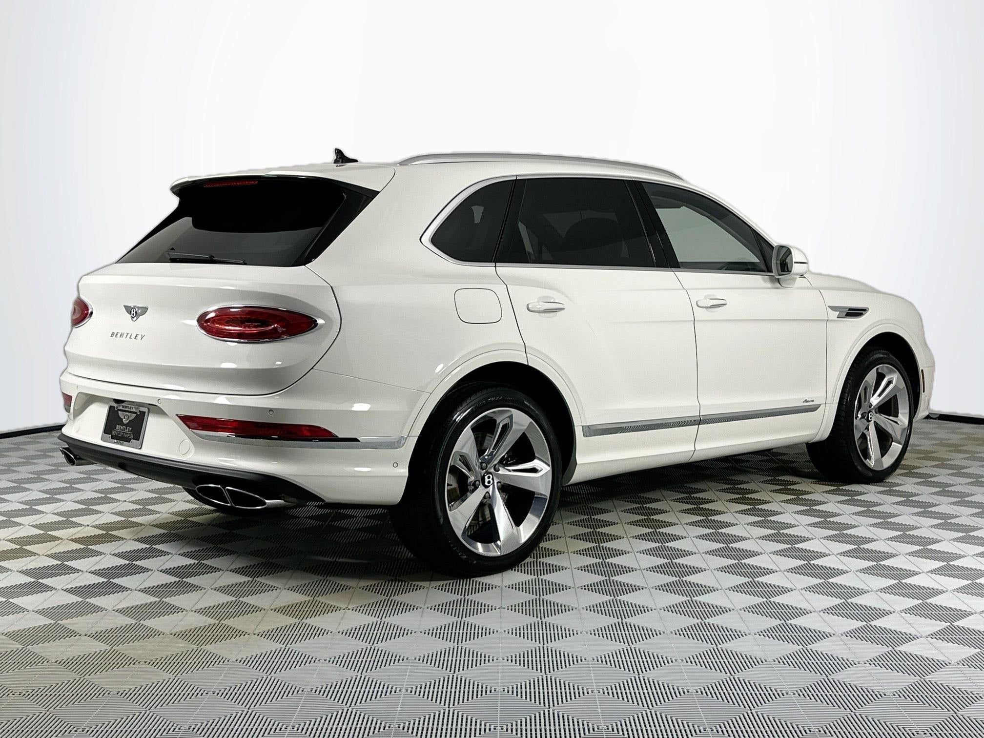 2025 Bentley Bentayga Azure