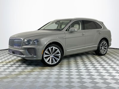 2025 Bentley Bentayga Atelier