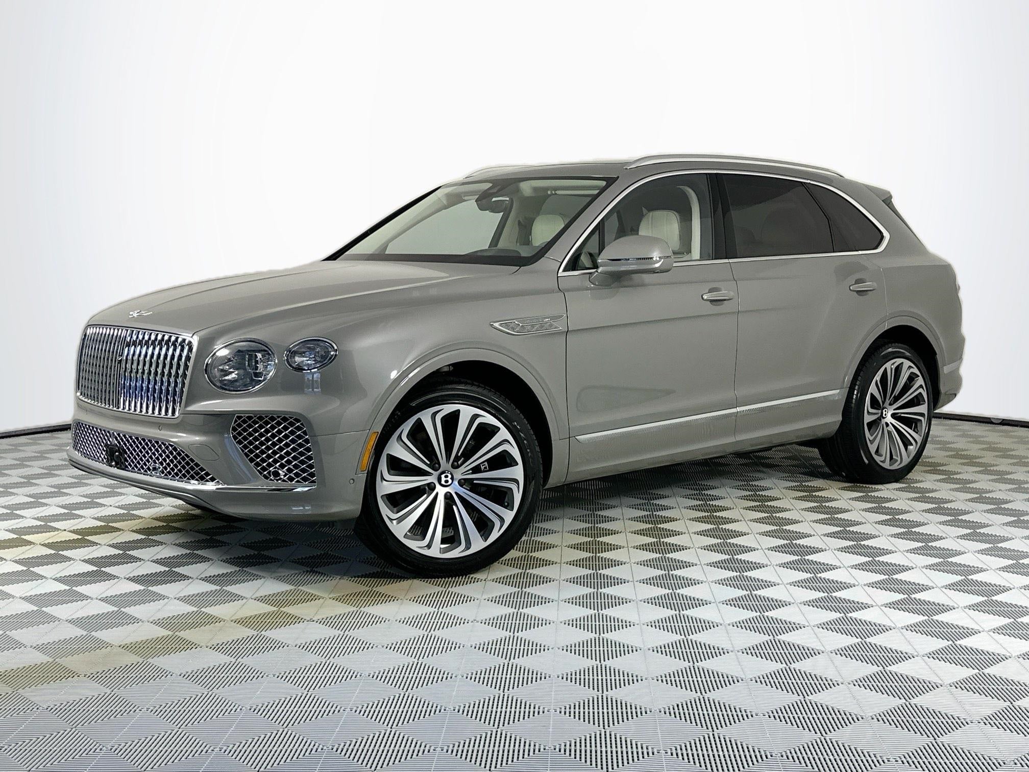 2025 Bentley Bentayga Atelier