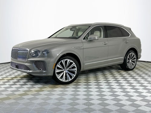 2025 Bentley Bentayga Atelier