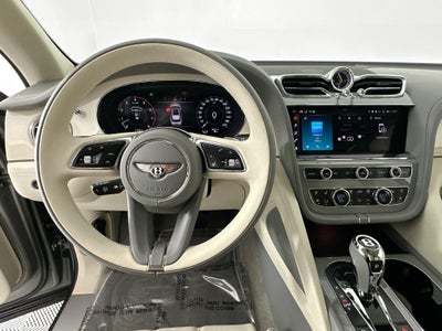 2025 Bentley Bentayga Atelier