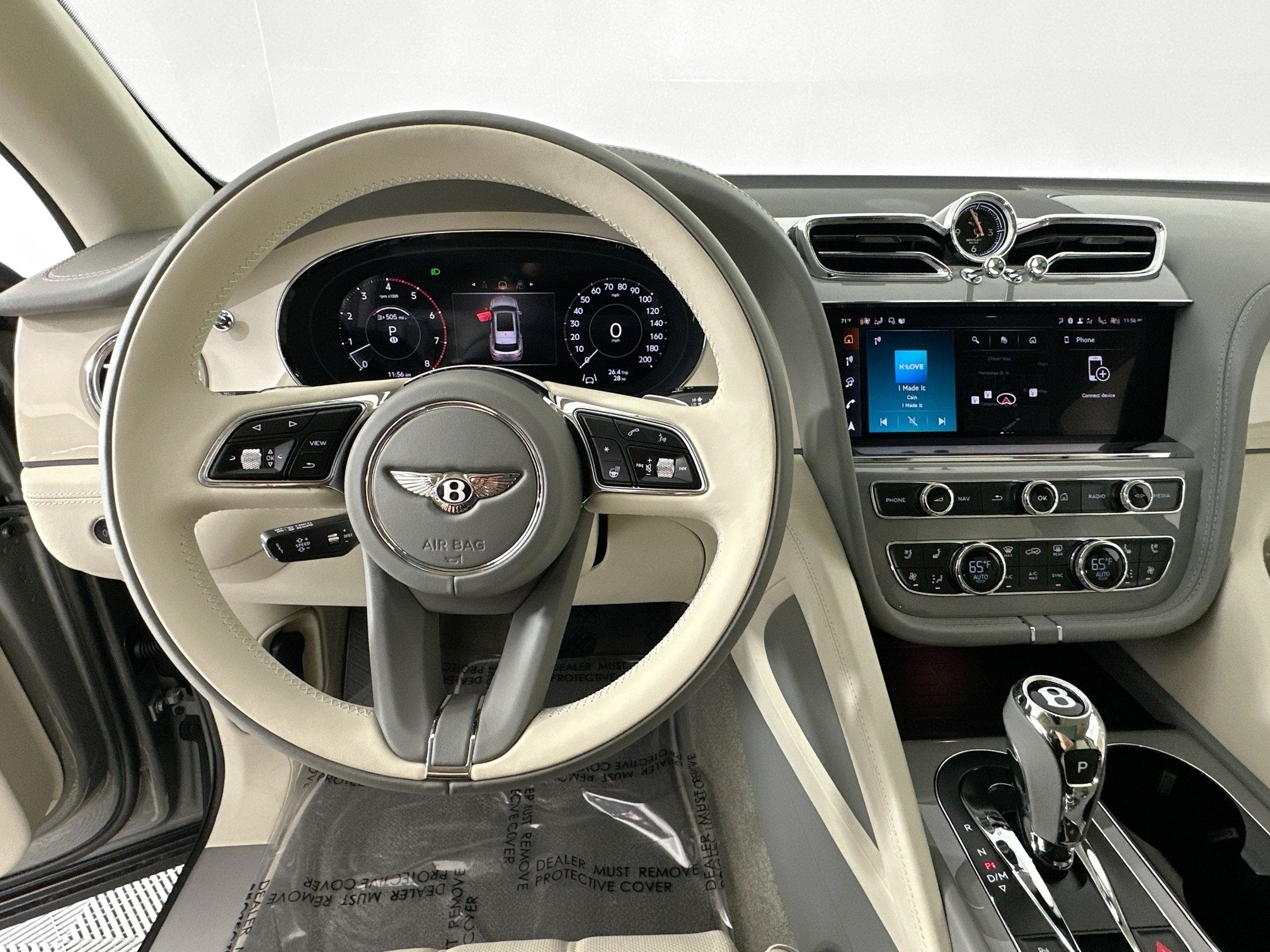 2025 Bentley Bentayga Atelier