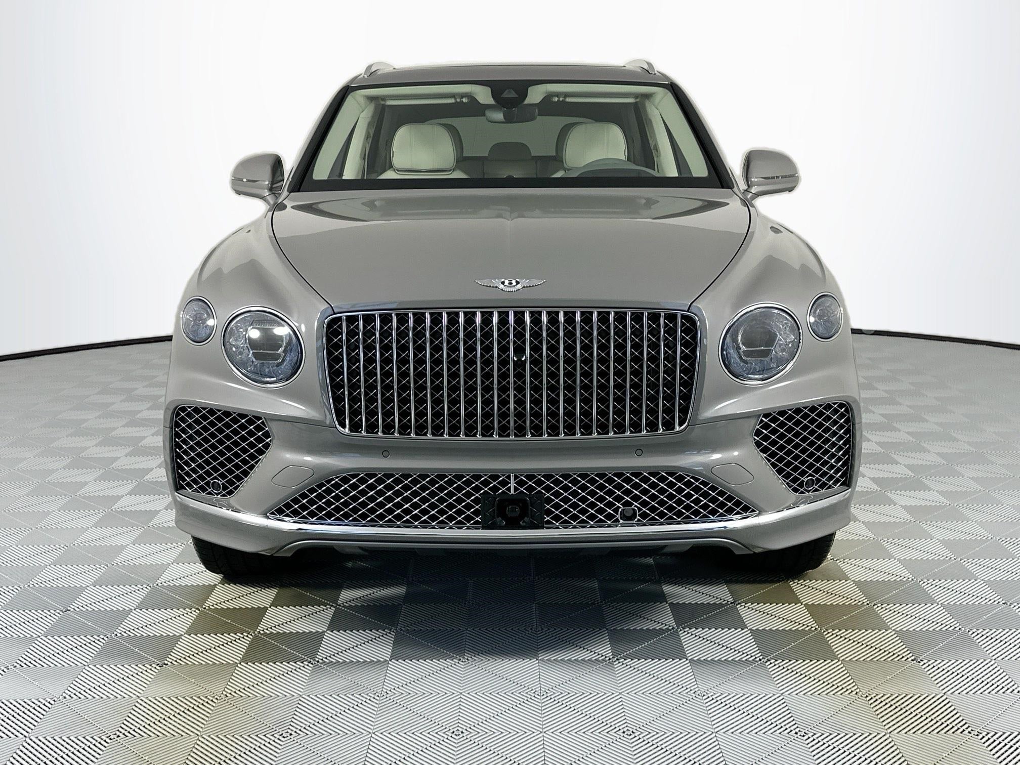 2025 Bentley Bentayga Atelier