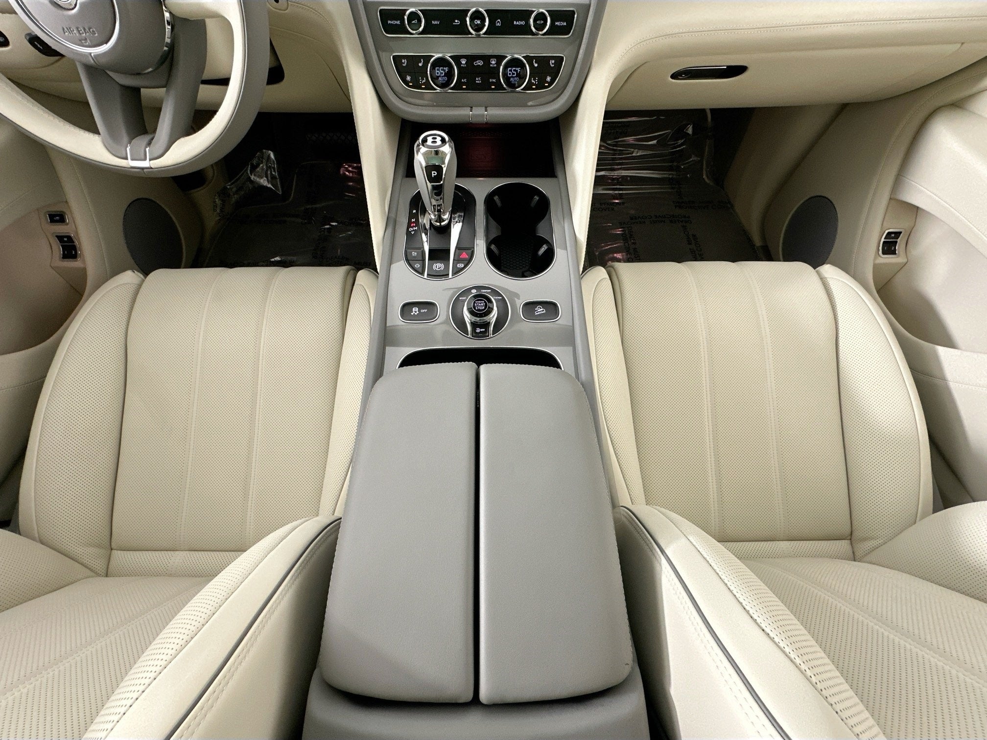 2025 Bentley Bentayga Atelier