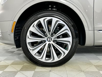 2025 Bentley Bentayga Atelier