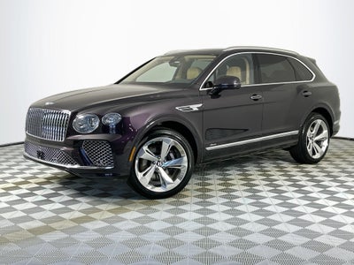 2025 Bentley Bentayga Azure