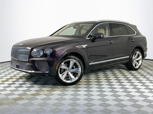 2025 Bentley Bentayga Azure
