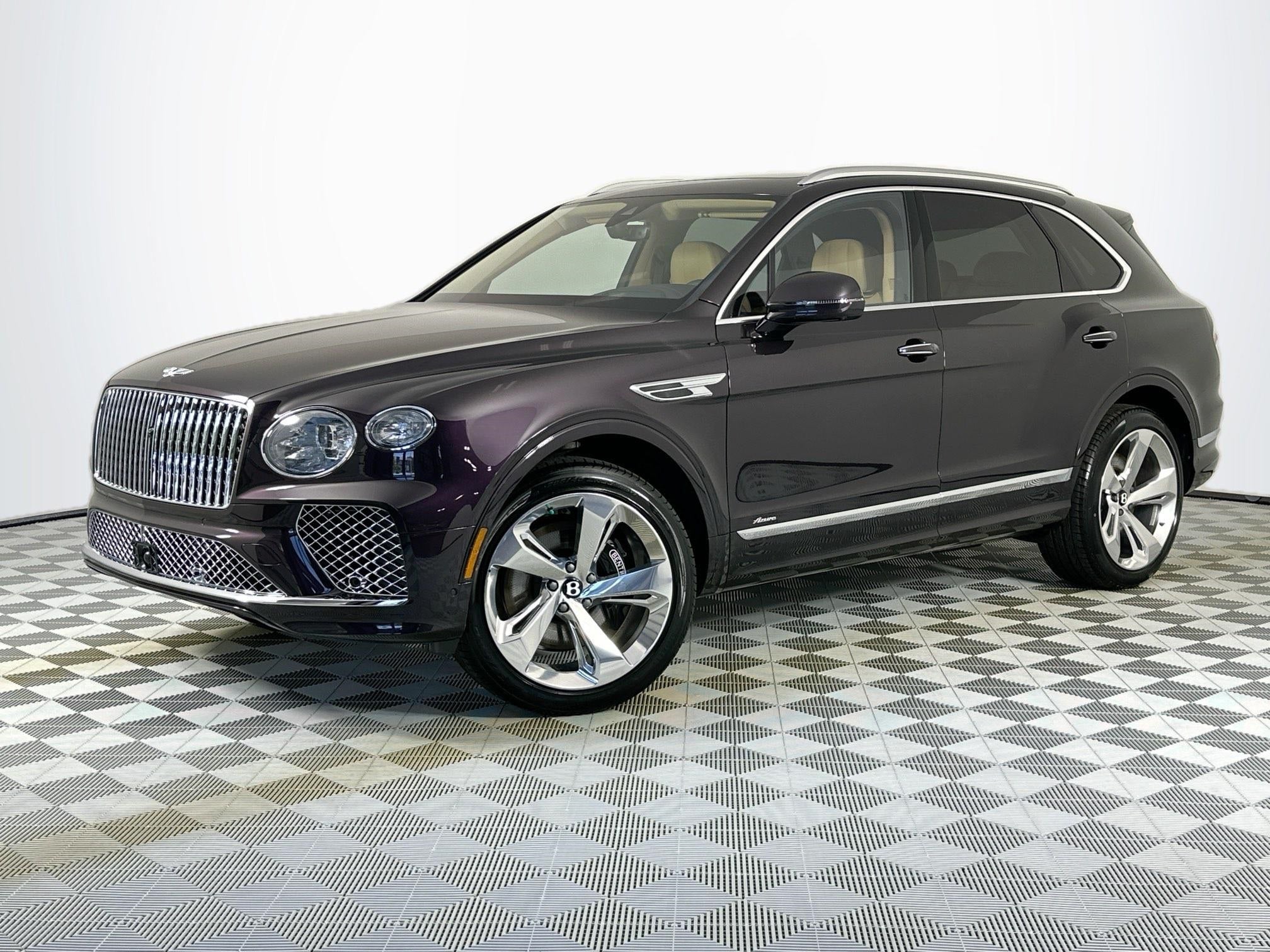 2025 Bentley Bentayga Azure
