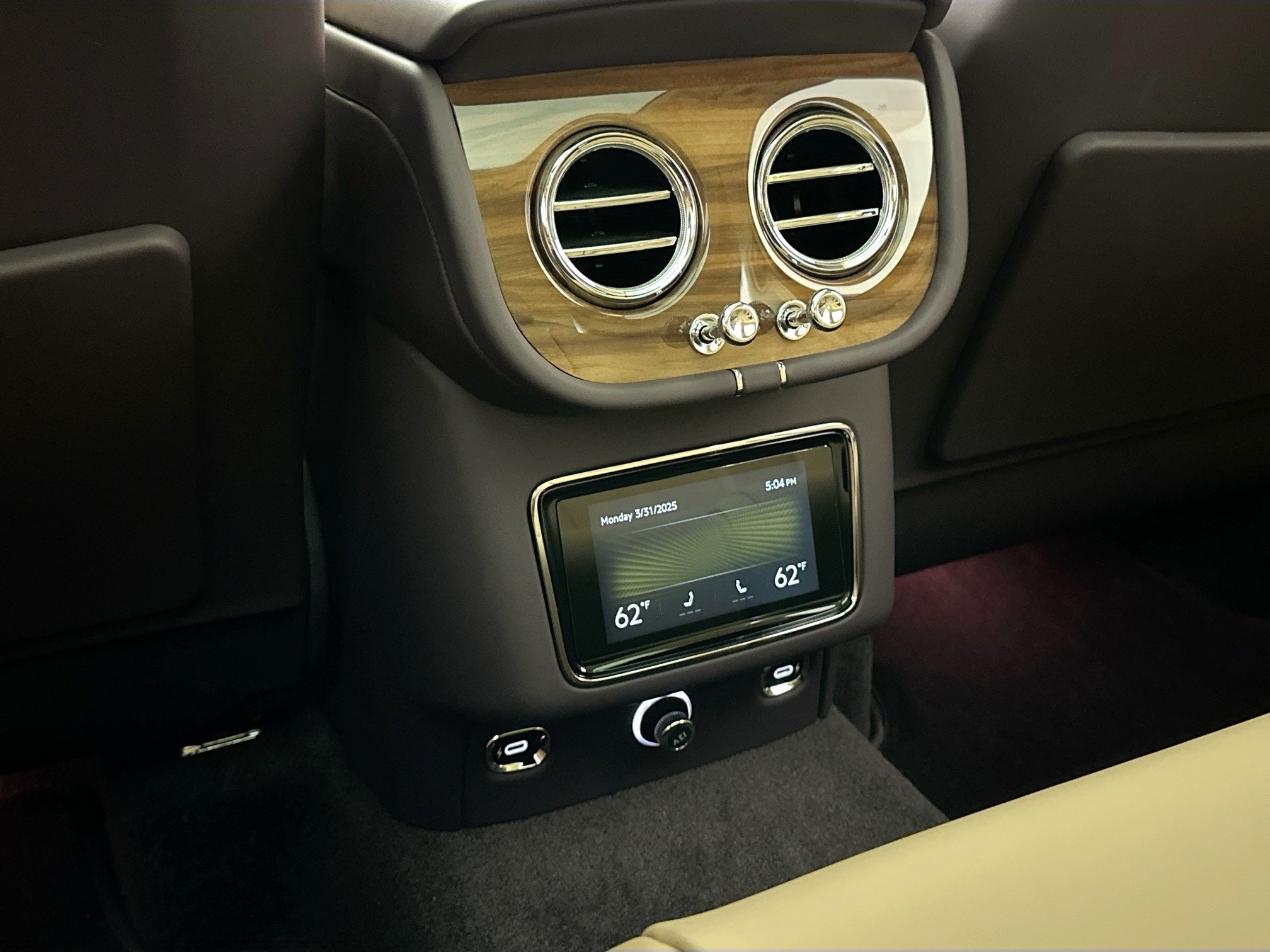 2025 Bentley Bentayga Azure