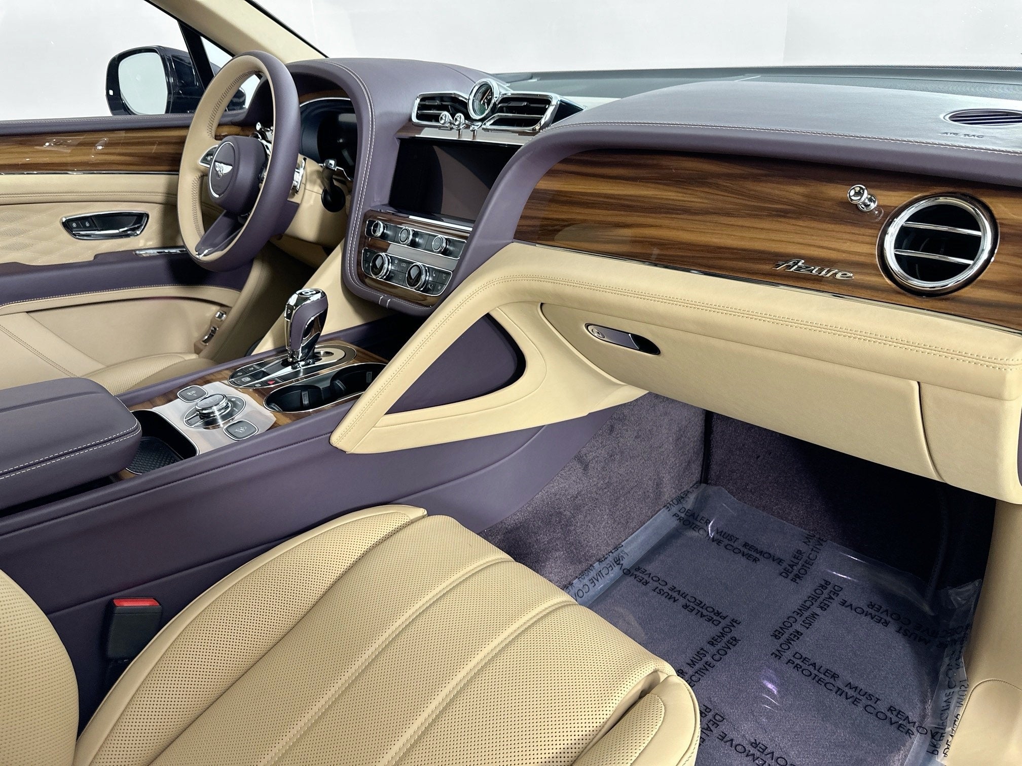 2025 Bentley Bentayga Azure