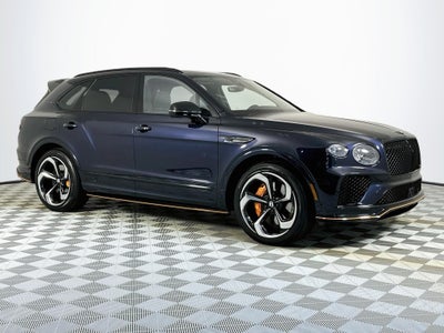 2025 Bentley Bentayga S