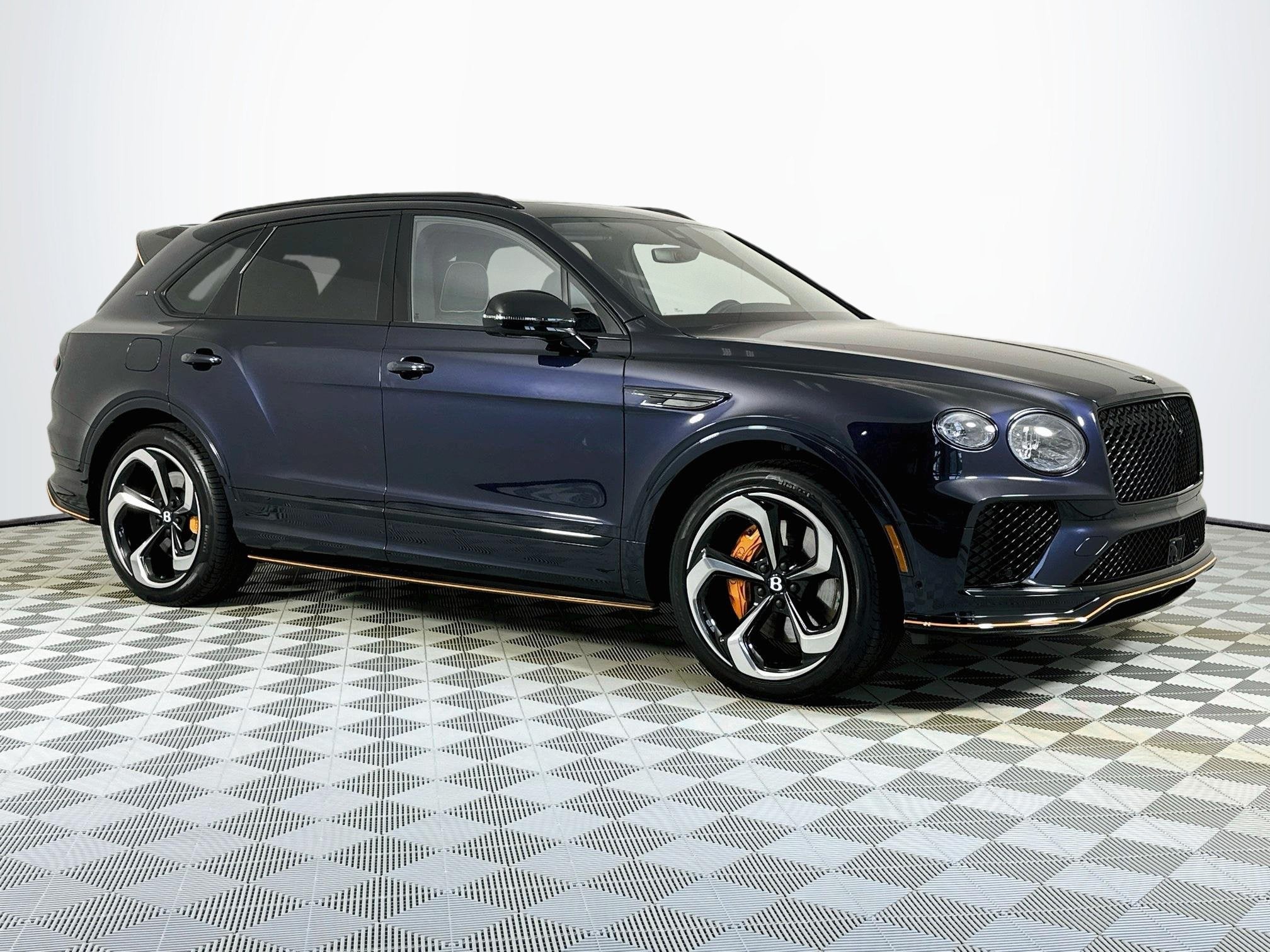2025 Bentley Bentayga S