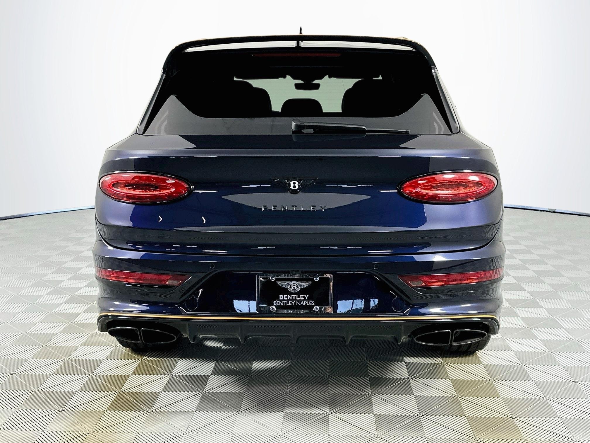 2025 Bentley Bentayga S
