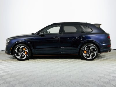 2025 Bentley Bentayga S