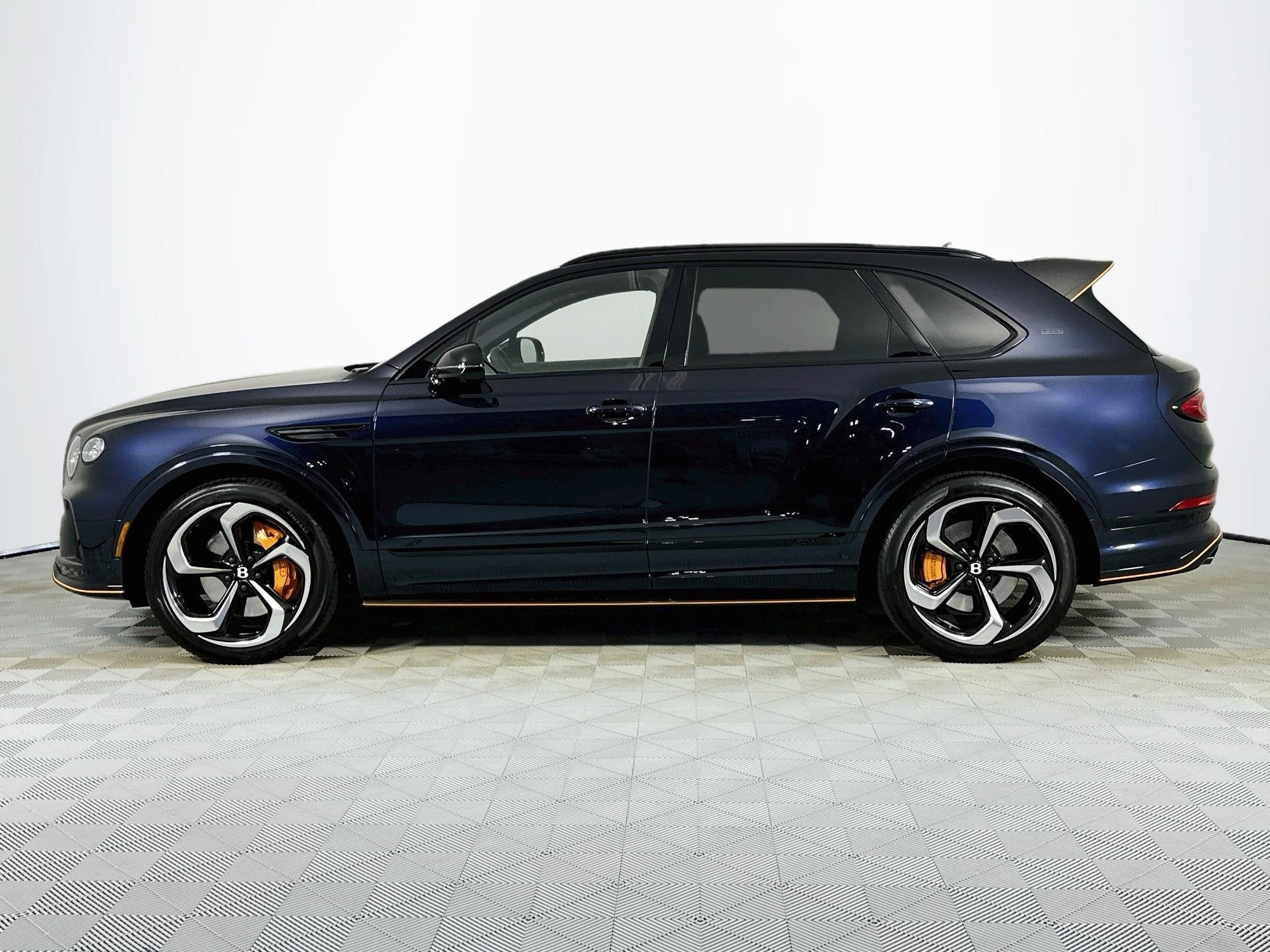 2025 Bentley Bentayga S