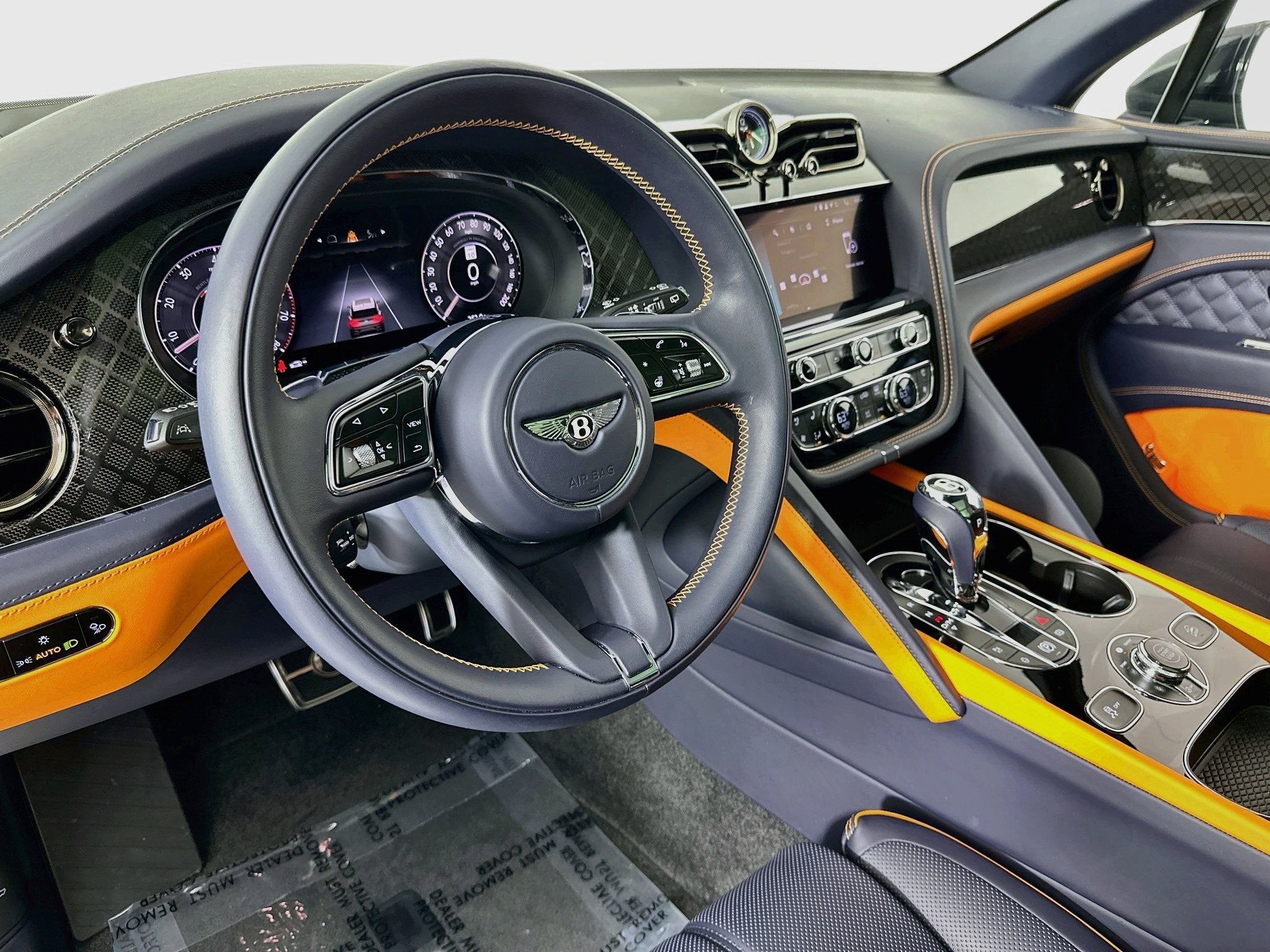 2025 Bentley Bentayga S